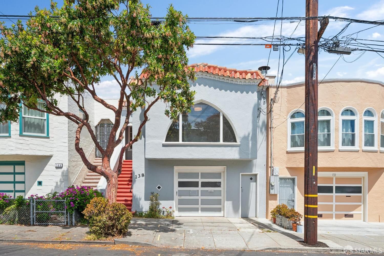 Property Photo:  138 Irvington Street  CA 94014 