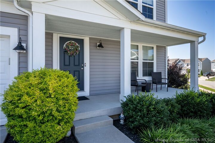 Property Photo:  8140 Harmony Way  IN 47111 