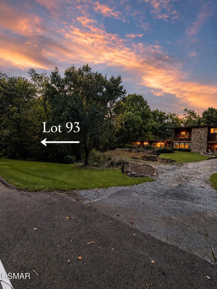 Property Photo: Lot 93 Rockhaven Road TN 37920