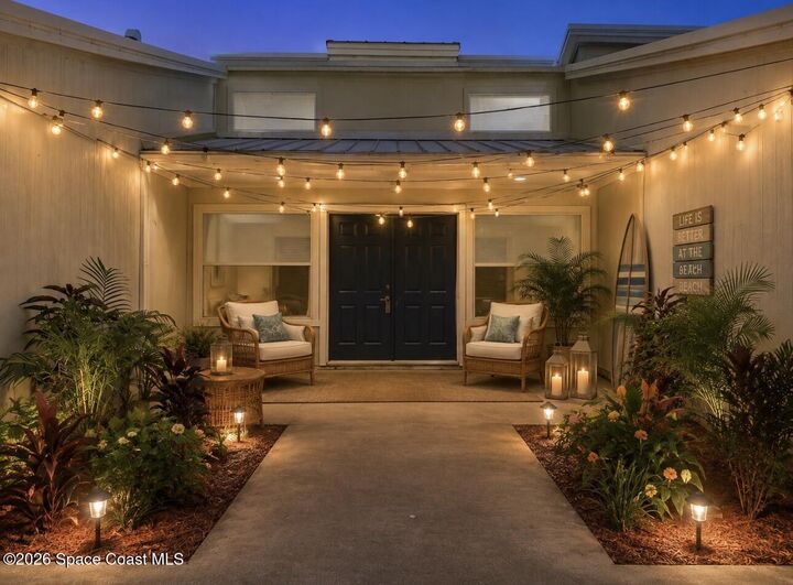 Property Photo:  2550 Corey Avenue  FL 32904 
