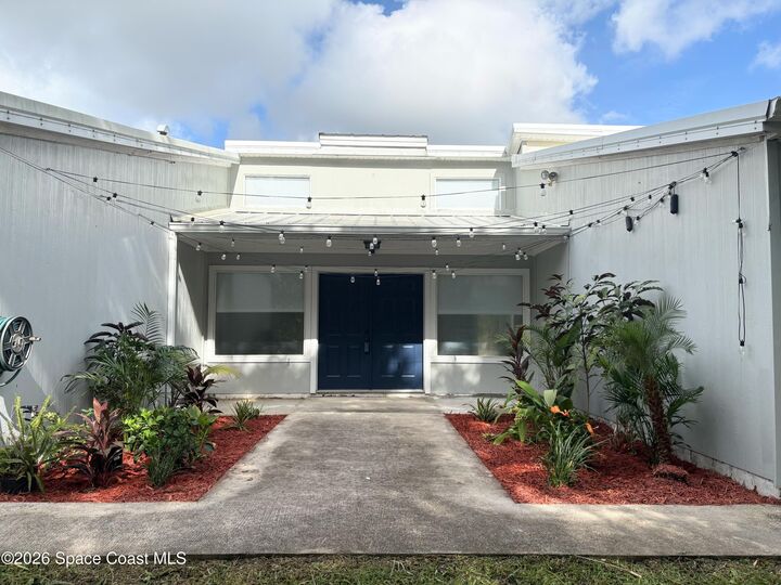 Property Photo: 2550 Corey Avenue FL 32904