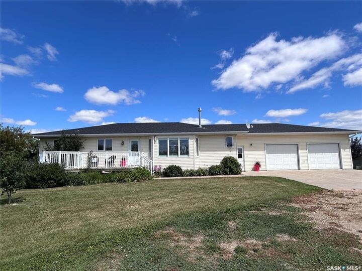 Property Photo: Rural Address SK S4A 2K9