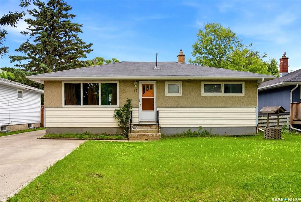 Property Photo: 15 Ottawa Place SK S4R 2V6