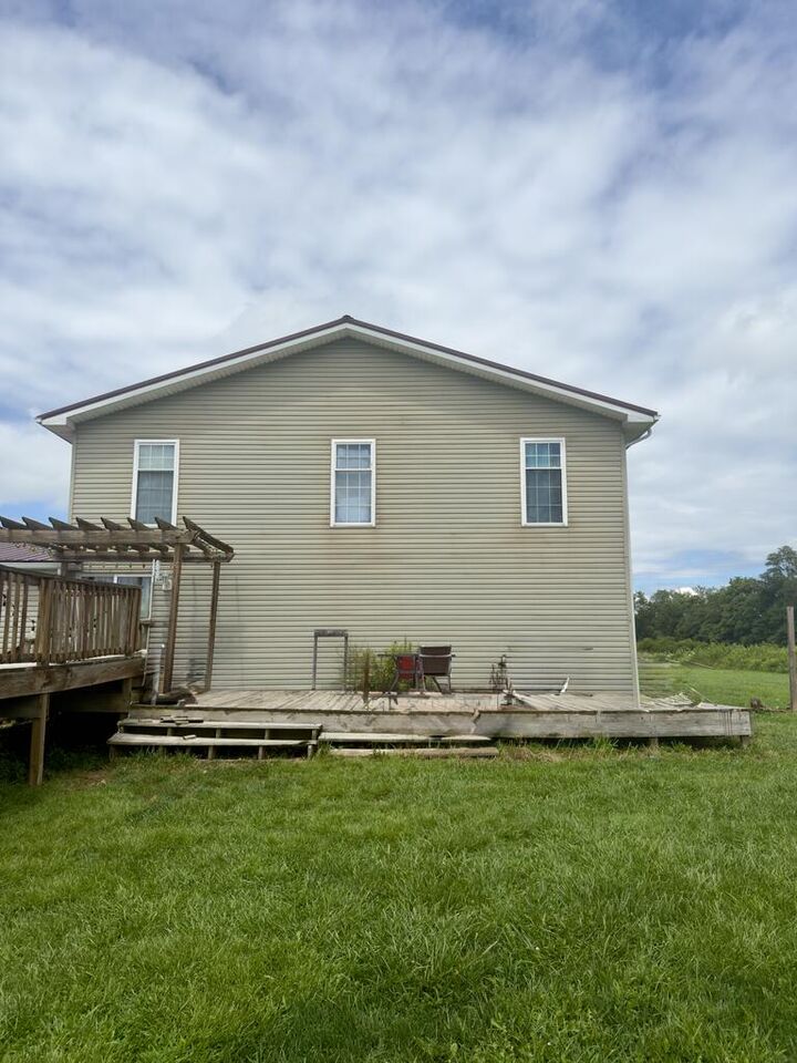 Property Photo:  357 Frazier Road  OH 45690 