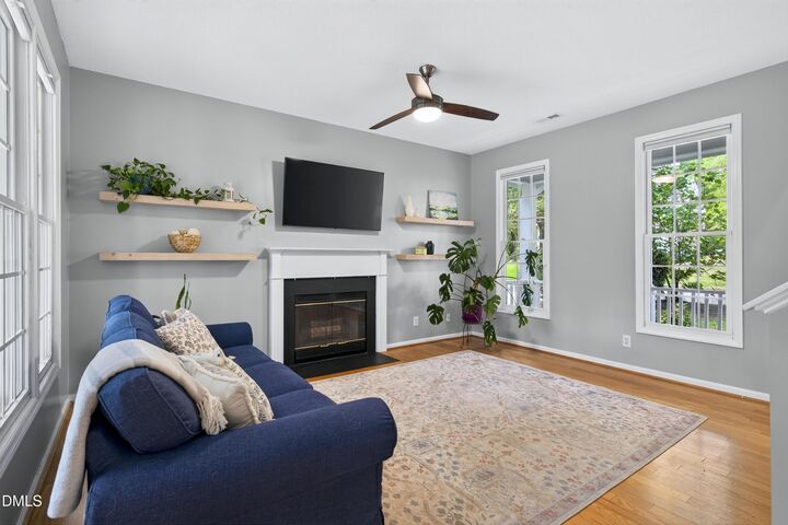Property Photo: 102 Unaka Court NC 27519