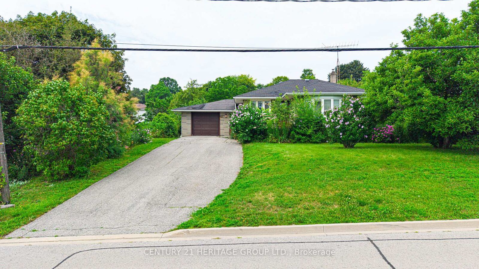 Property Photo: 270 Walker Avenue ON L3Z 1Y6