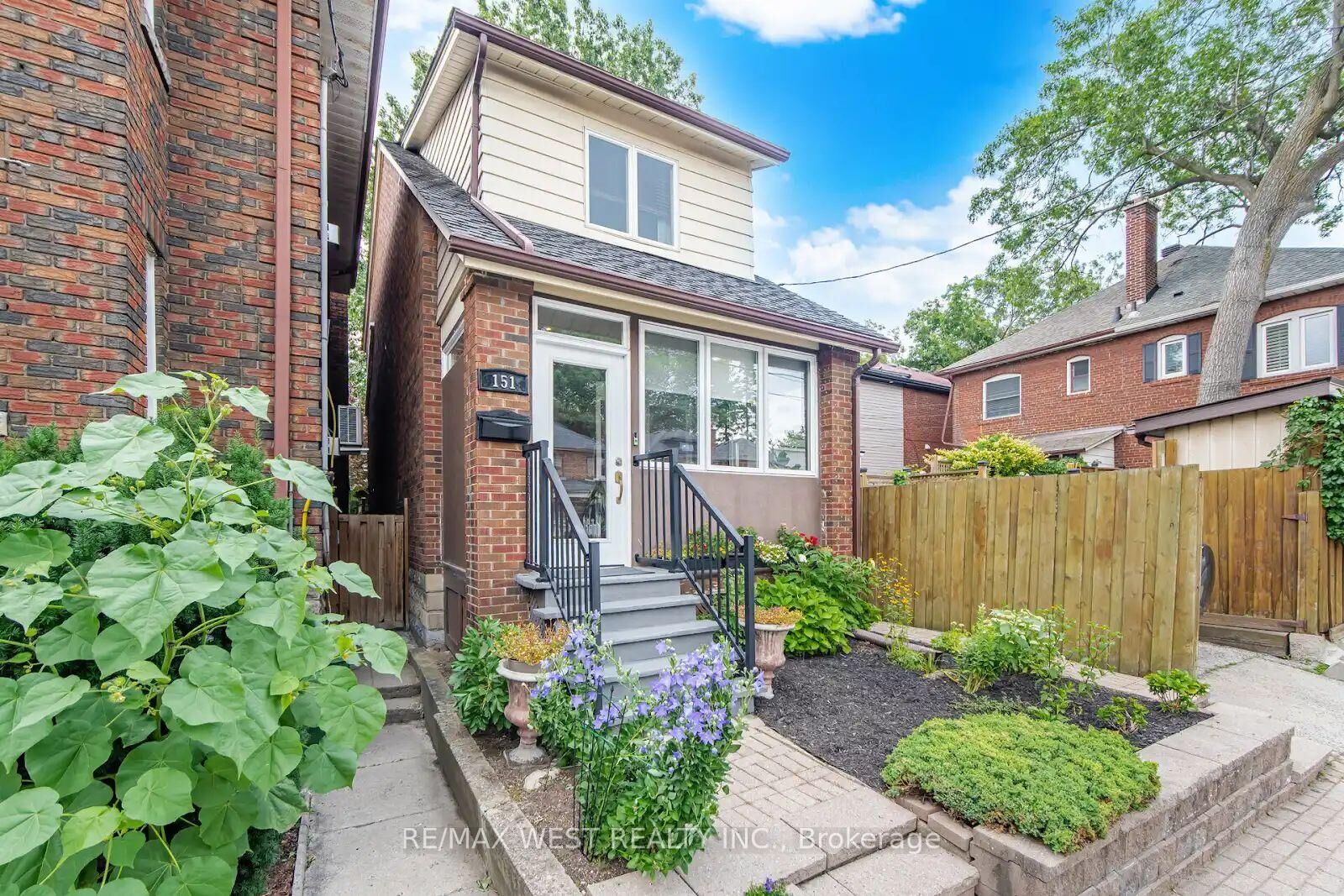 Property Photo: 151 Jane Street ON M6S 3Y8