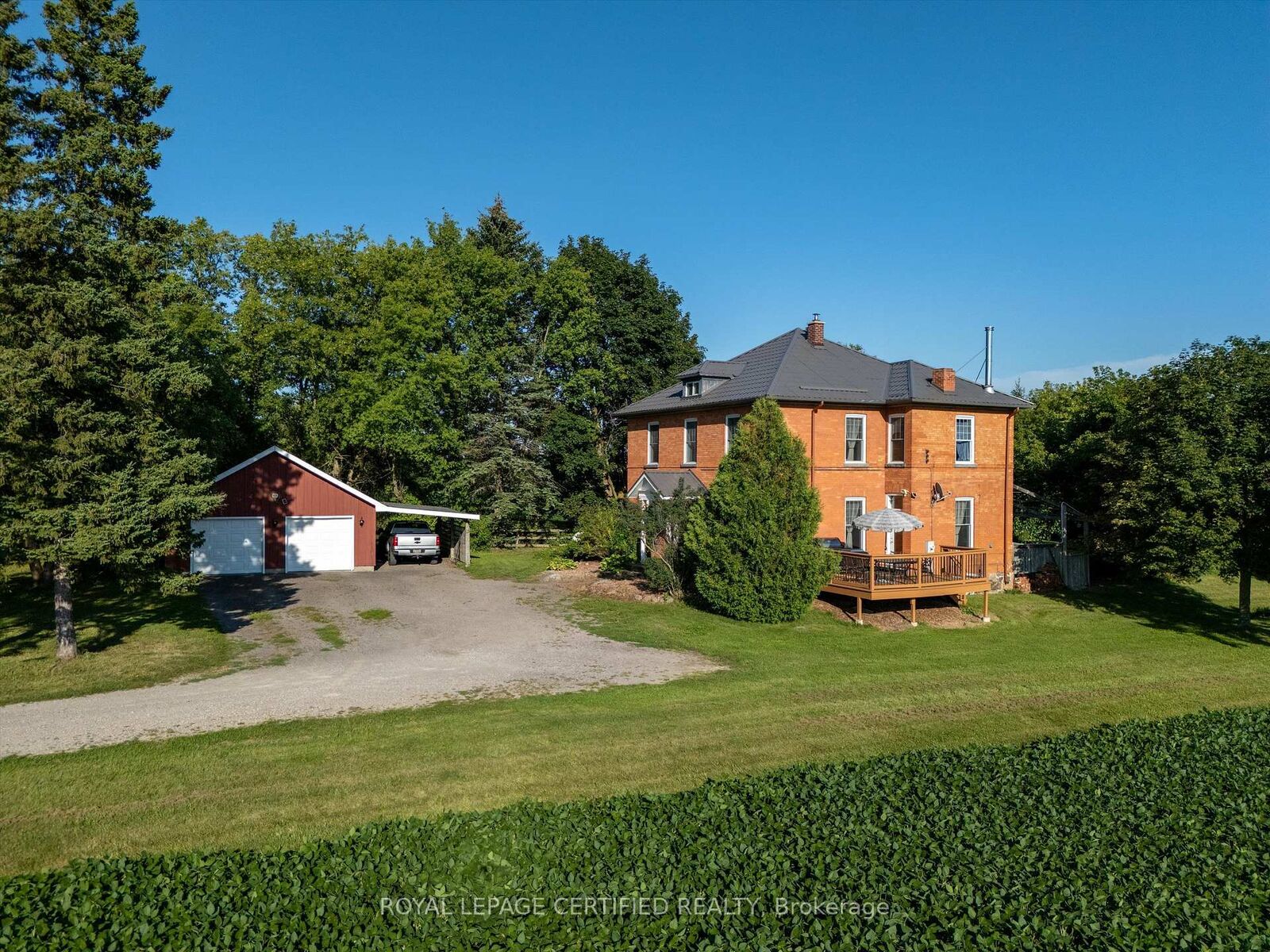 Property Photo: 4621 5th Line ON L0G 1A0