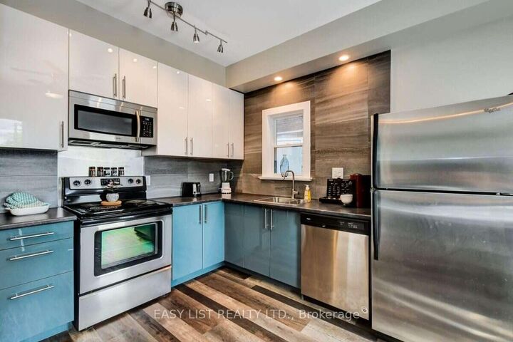 Property Photo: 205 Marier Avenue ON K1L 5R6
