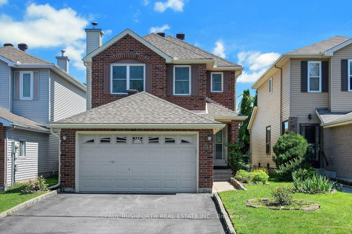 Property Photo: 81 Acklam Terrace ON K2K 2J2