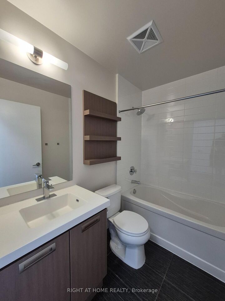 Property Photo: 90 Stadium Road 1807 ON M5V 3W5