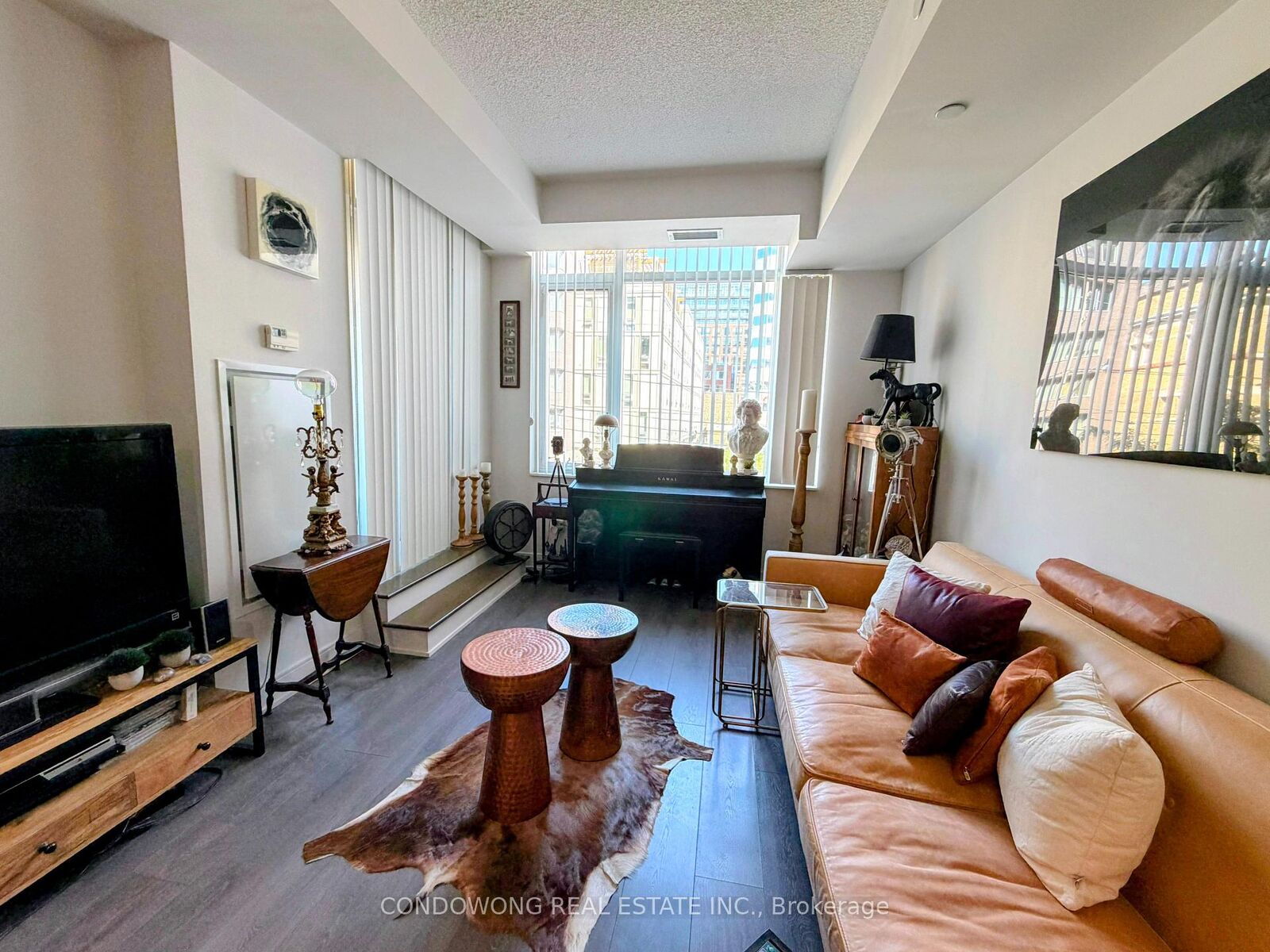 Property Photo: 525 Adelaide Street W 210 ON M5V 0N7