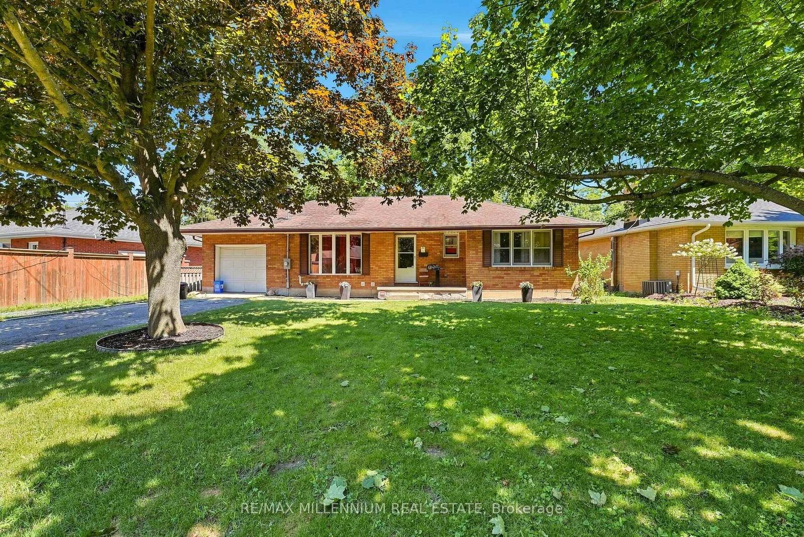 Property Photo: 22 Montgomery Road ON N5R 1S5