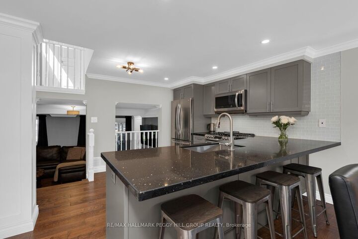 Property Photo: 105 Columbia Road ON L4N 8E5