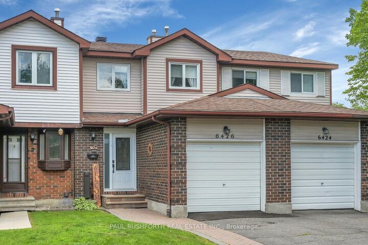 Property Photo: 6426 Nuggett Drive ON K1C 4X8