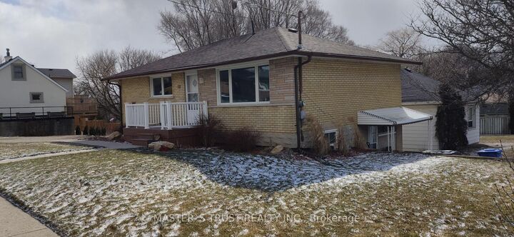 Property Photo: 30 William Street Upper ON N1E 5C9