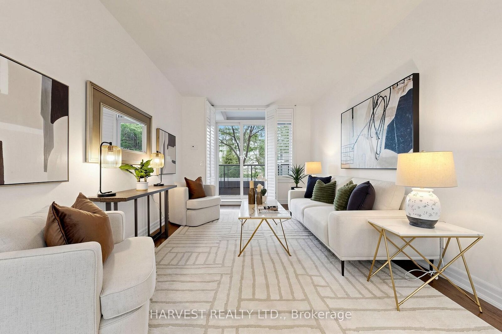 Property Photo: 23 Rean Drive 203 ON M2K 0A5