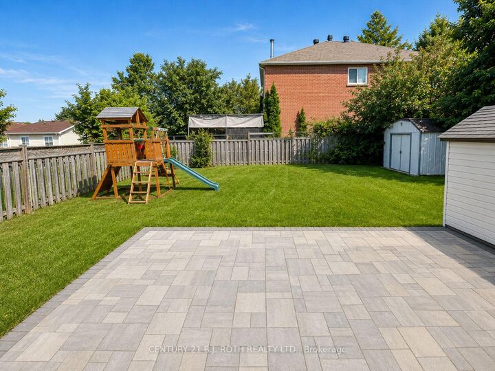 Property Photo: 56 Livingstone Street W ON L4N 7J2