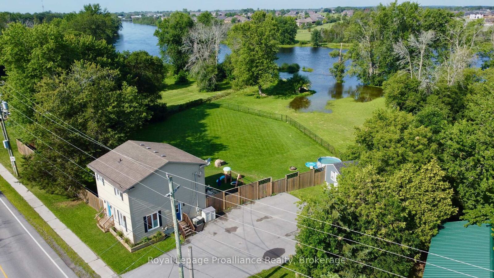 Property Photo: 465 Cannifton Road ON K8N 4Z6