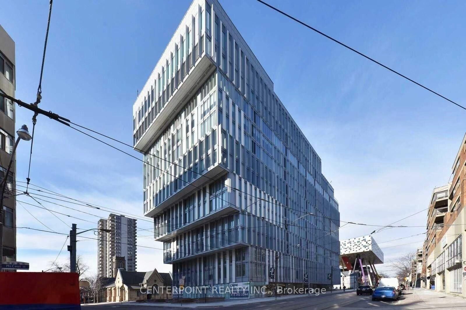 Property Photo: 50 McCaul Street 707 ON M5T 1V9