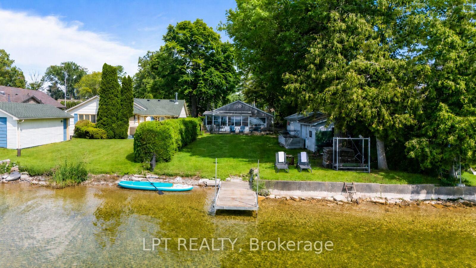 Property Photo: 66 Blue Heron Drive ON L0E 1N0