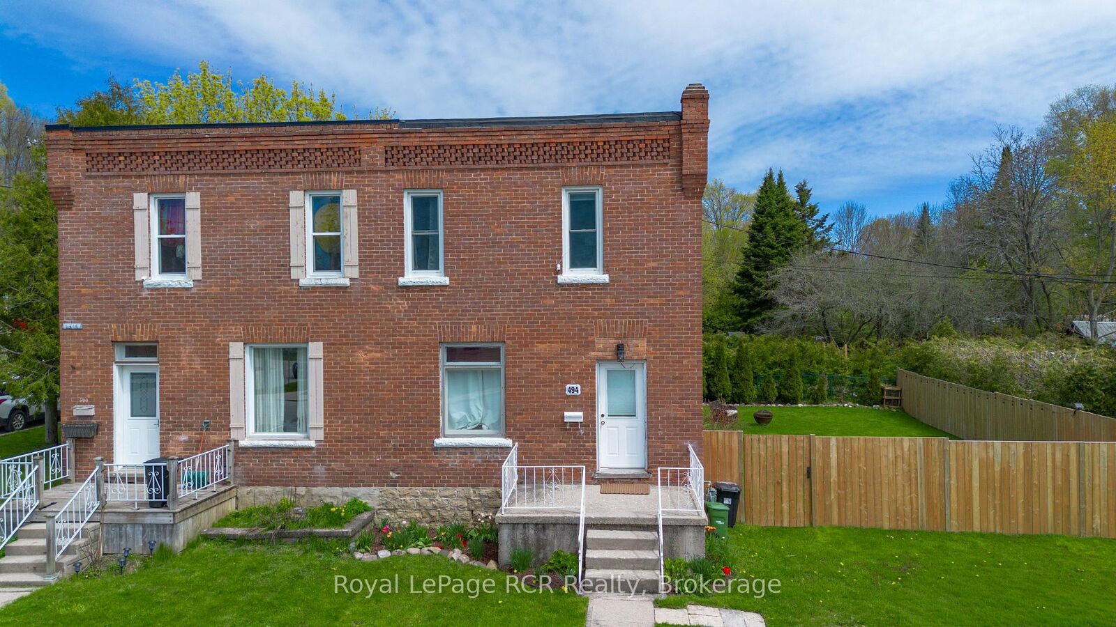 Property Photo: 494 16th Street W ON N4K 4A4