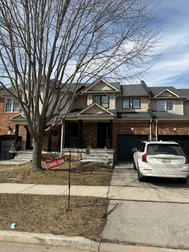 Property Photo: 2374 Baintree Crescent ON L6M 4X1