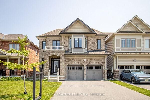 Property Photo: 32 Crombie Street Bsmt ON L1C 4A1