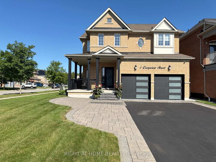 Property Photo: 1 Campview Street ON L1R 0K5