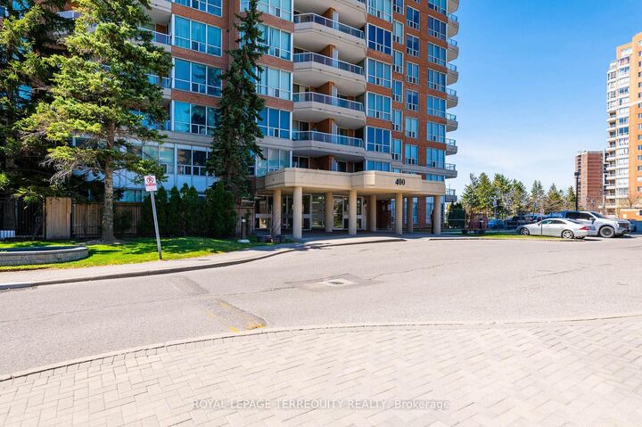 Property Photo:  400 McLevin Avenue 602  ON M1B 5J4 