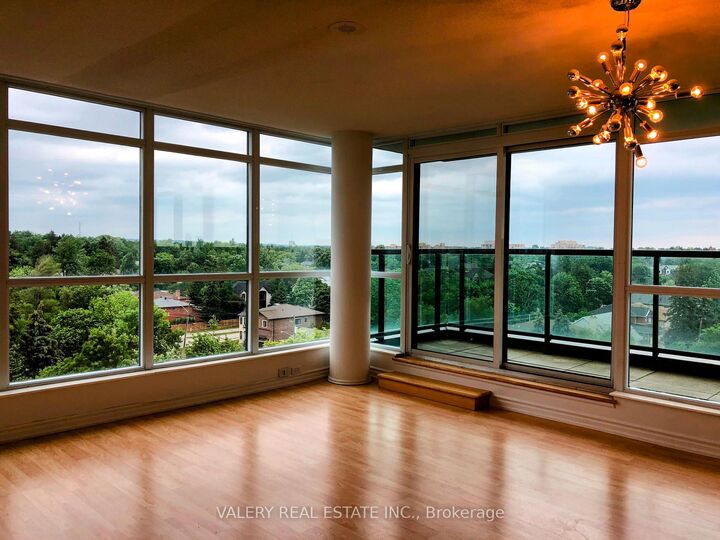 Property Photo: 18 Harding Boulevard 907 ON L4C 0T3