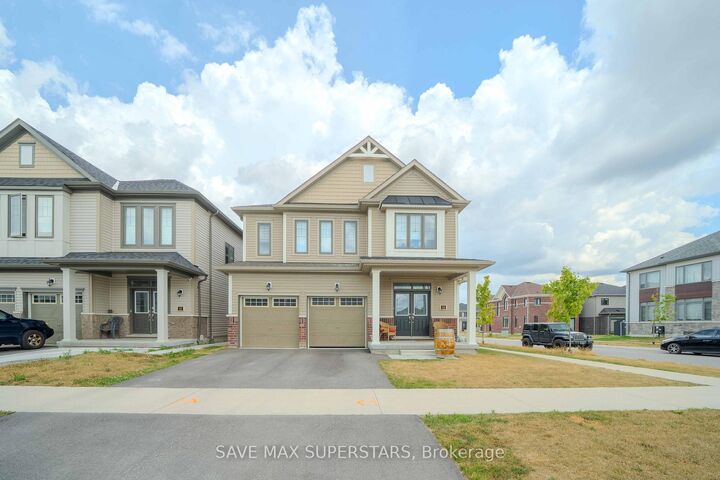 Property Photo:  34 Bannister Road  ON L9J 0L5 
