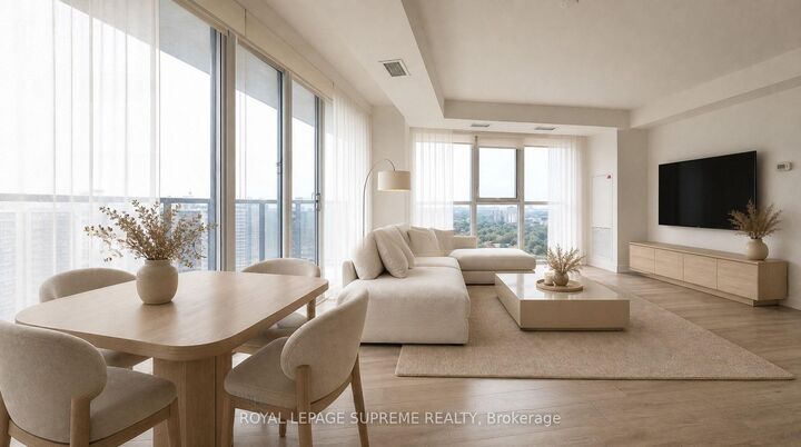 Property Photo: 159 Wellesley Street E 2603 ON M4Y 0H5