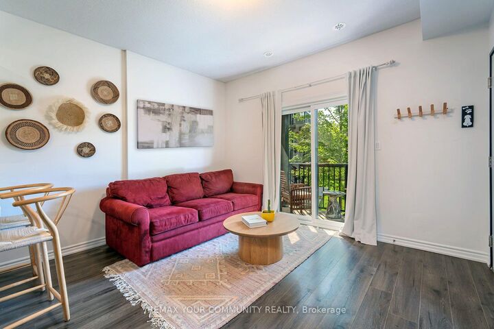 Property Photo: 164 Heiman Street 6B ON N2M 0B8