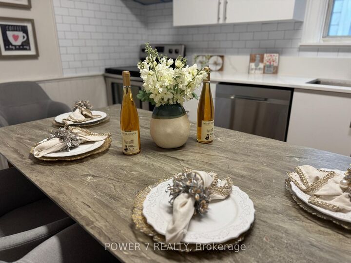 Property Photo: 810 Ossington Avenue ON M6G 3V1