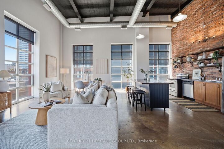 Property Photo: 11 Rebecca Street 410 ON L8R 3H7