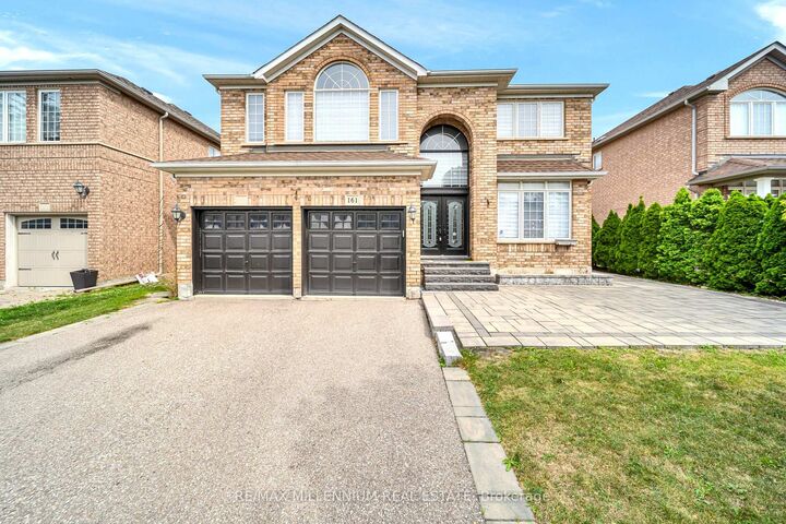 Property Photo:  161 Julia Valentia Avenue  ON L4H 1Z1 