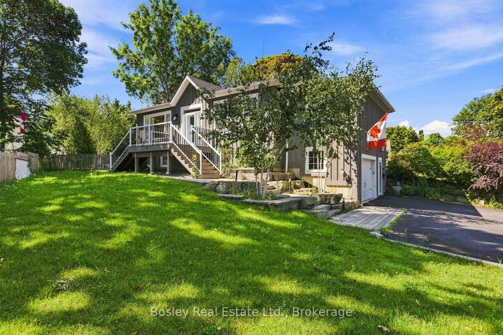 Property Photo: 49 Sherbourne Street ON L1A 1H3