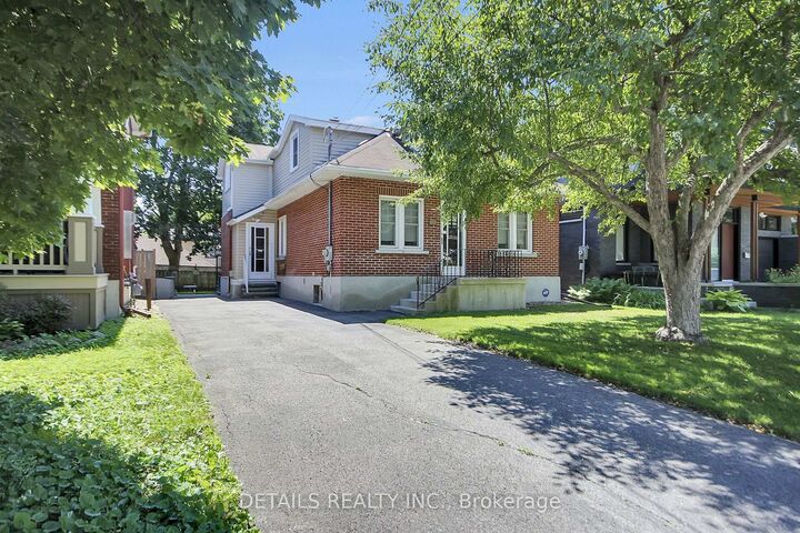 Property Photo: 88 Helena Street ON K1Y 3N1