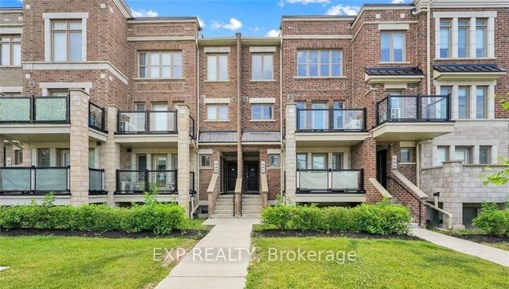 Property Photo: 2355 Sheppard Avenue W 203 ON M9M 0E7