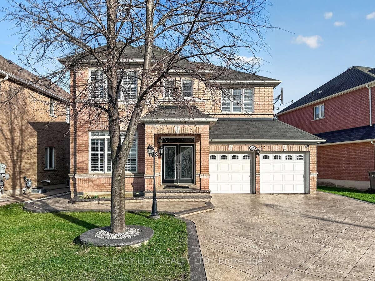 Property Photo: 39 Good Hope Road ON L6R 3L6