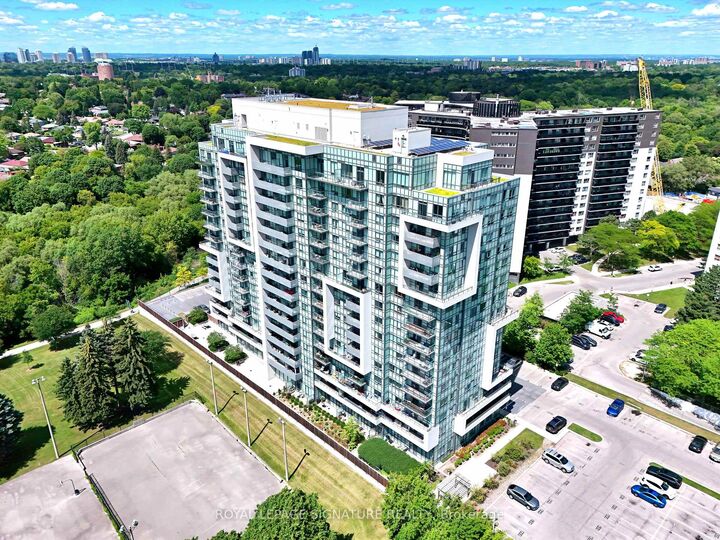 Property Photo: 1346 Danforth Road 812 ON M1J 0A9