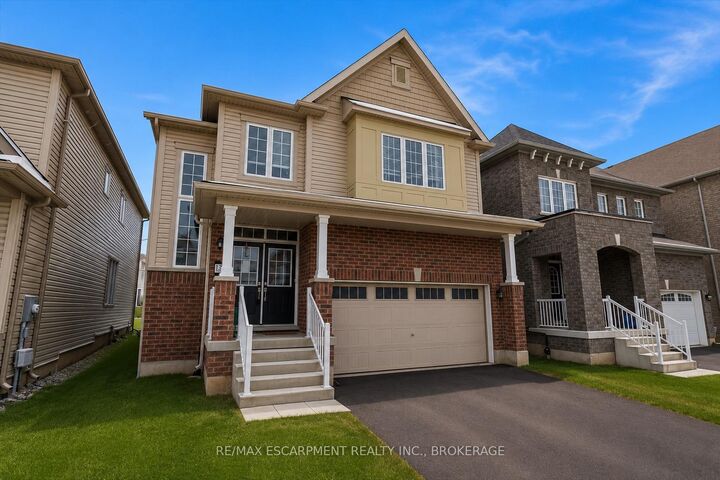 Property Photo: 13 Steven Drive ON L3B 0G7
