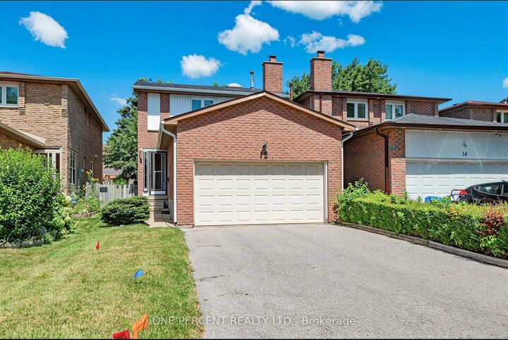 Property Photo: 12 Appleby Crescent ON L3R 4L2