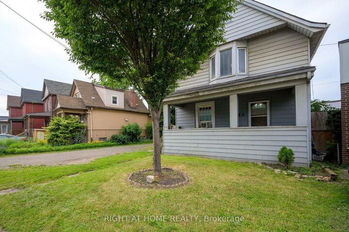 Property Photo: 372 Beach Road ON L8H 3K5