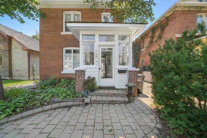 Property Photo: 79 Blake Street ON L4M 1C2