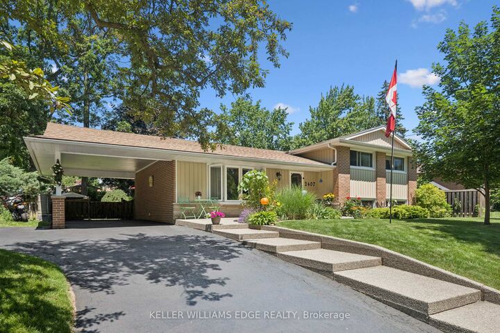 Property Photo:  2407 St. Frances Drive  ON L7P 1V3 