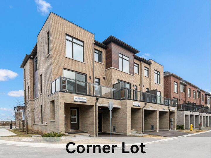 Photo de la propriété:  21 Lounts Lane  ON L6B 1R9 