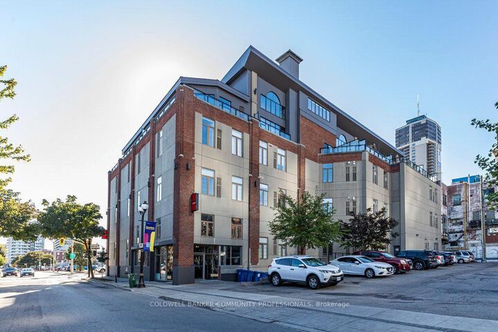 Property Photo:  80 King William Street 112  ON L8R 0A1 
