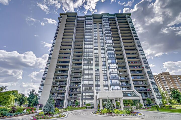 Property Photo: 2180 Marine Drive 501 ON L6L 5V2
